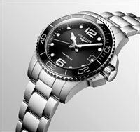 Orologio Longines Donna Hydroconquest in Acciaio L33704566 - L33704566